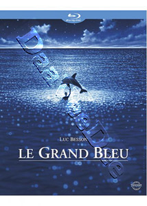 The Big Blue (1988) (Blu-Ray)